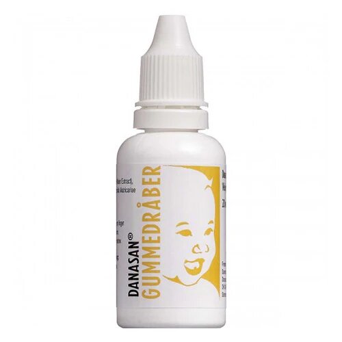 Gummedråber   20 Ml