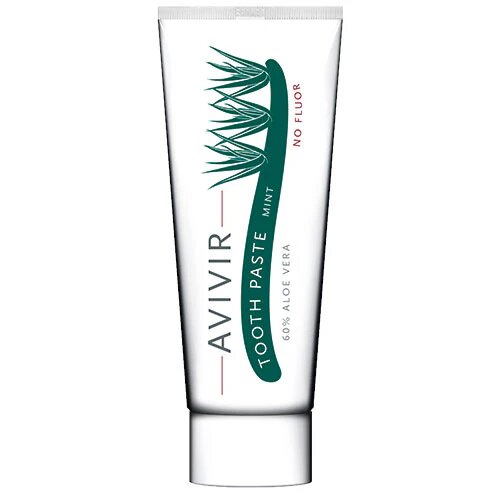 Avivir Aloevera Tandpasta Mint   75 Ml