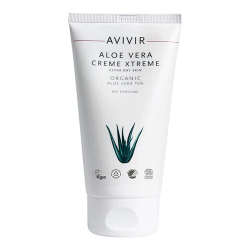 Avivir Aloe Vera Creme Xtreme   150 Ml