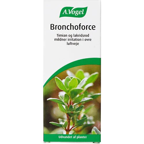 A Vogel Bronchoforce   100 Ml