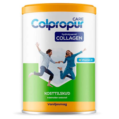Colpropur Vanilje   300 Gram