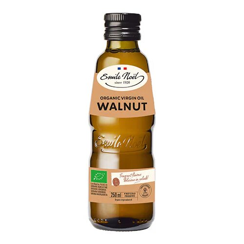 Valnøddeolie øko    250 Ml