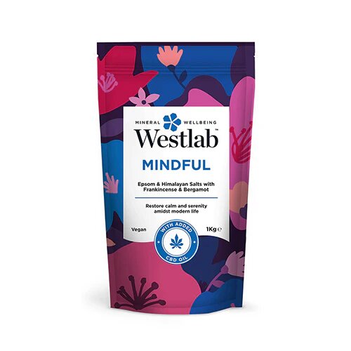 Badesalt Mindful   1 Kg