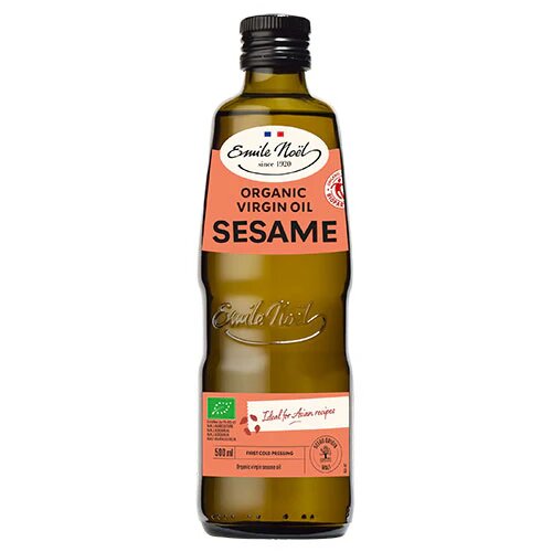 Sesamolie øko  Emile Noel   500 Ml