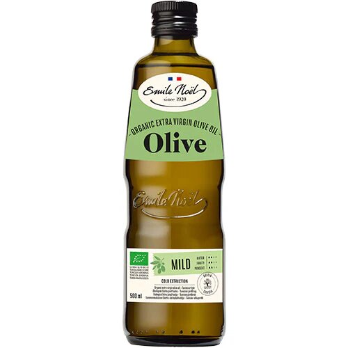 Olivenolie Ekstra Jomfru øko    500 Ml