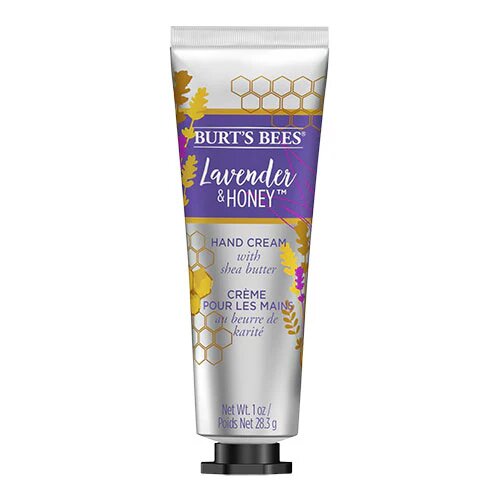 Håndcreme Lavender   Honey Burts Bees   28 G