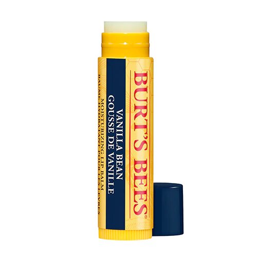 Lip Balm Vanilla Bean Burt S Bees   4 G