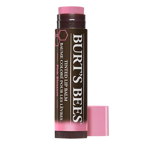 Lip Balm Farvet Pink Blossom Burt S Bees   4 25 G