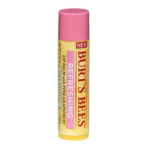 Lip Balm Pink Grapefruit 4 25g Burt S Bees
