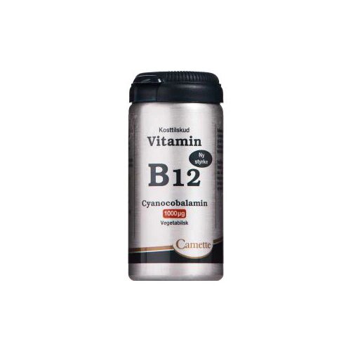 Vitamin B12 Camette   90 Tabl