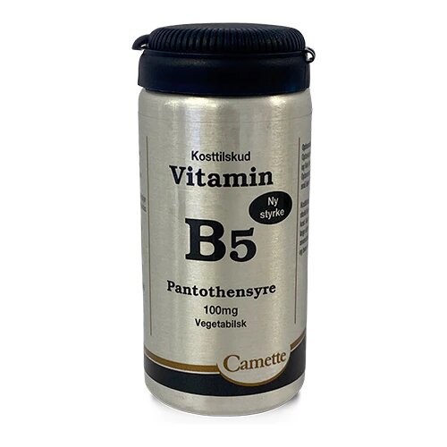 Vitamin B5 Camette   90 Tabl