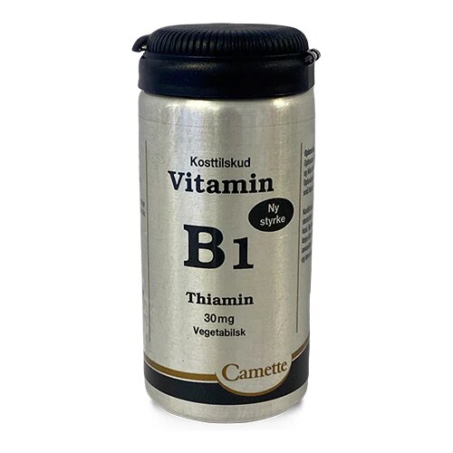 Vitamin B1 Camette   90 Tabl