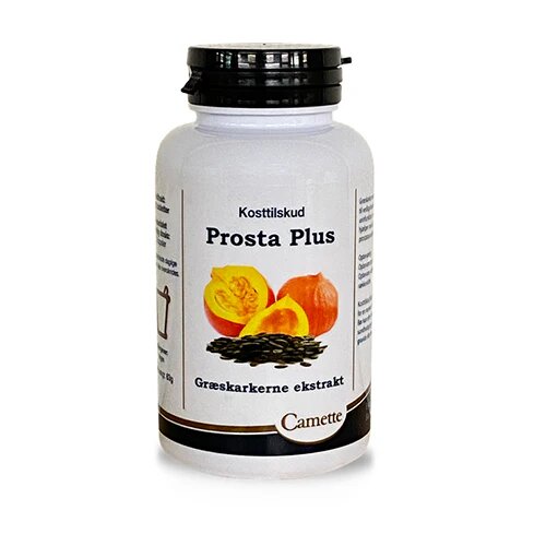 Prosta Plus   120 Kapsler