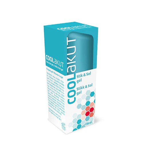 Coolakut Gel   30 Ml