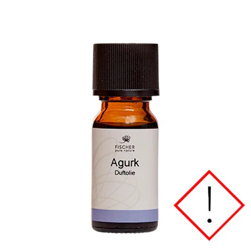 Agurke Duftolie   10 Ml