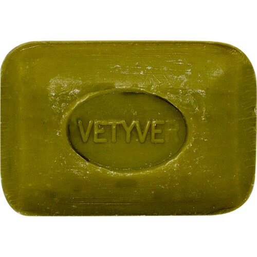 Vetiver Sæbe   100 G