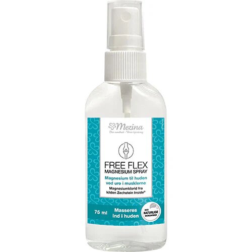 Free Flex Magnesium Spray   75 Ml