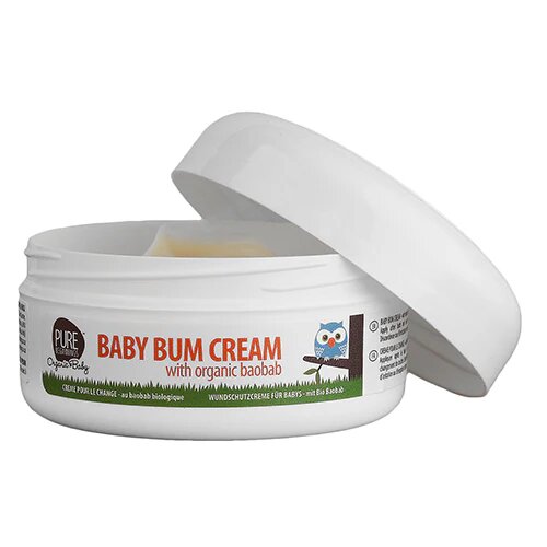 Pure Beginnings Baby Bum Cream   125 Ml