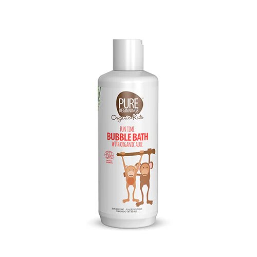 Pure Beginnings Fun Time Bubble Bath   375 Ml