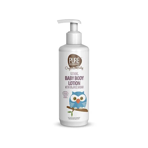 Pure Beginnings Soothing Baby Lotion   250 Ml