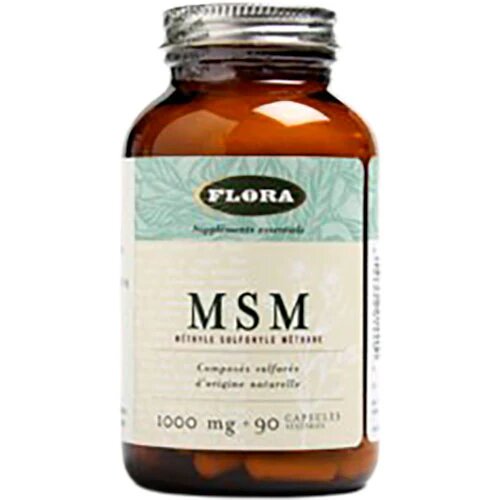 Msm Lignisul Tm 1000mg Til Vet  Brug   90 Kapsler
