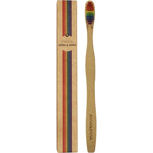 Anna   Anna Bamboo Brush   1 Stk