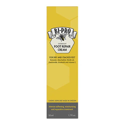 Bi Pro Overnight Foot Repair Cream   50 Ml