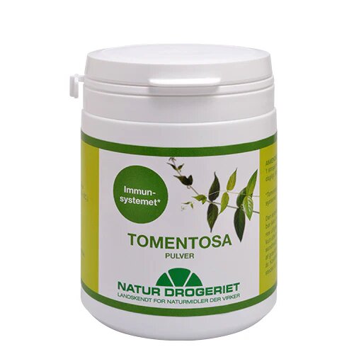 Tomentosa Pulver   100 Gram