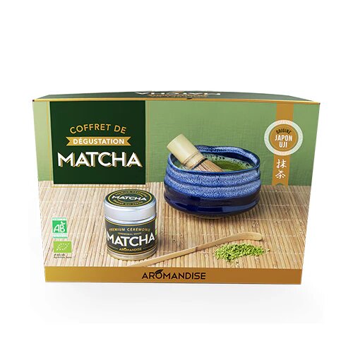 Matcha Te Sæt  Skål Matcha Ske Piskeris  Holder ø