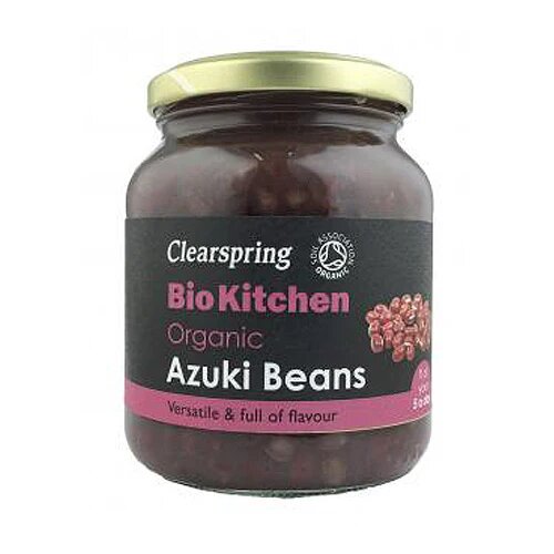Azuki Bønner ø Clearspring
