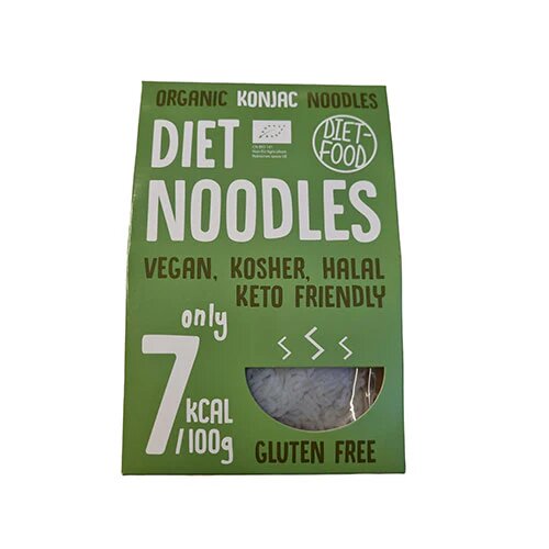 Shirataki Nudler øko    300 Gram