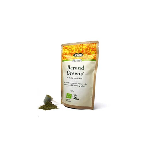 Udo S Choice Beyond Greens øko    255 Gram