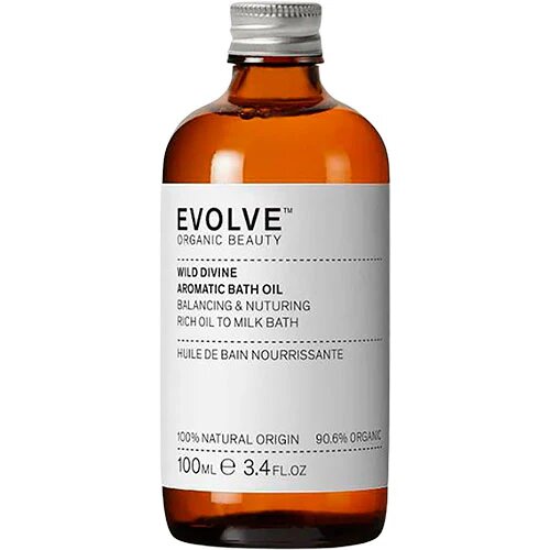 Wild Devine Aromatic Bath Oil   100 Ml