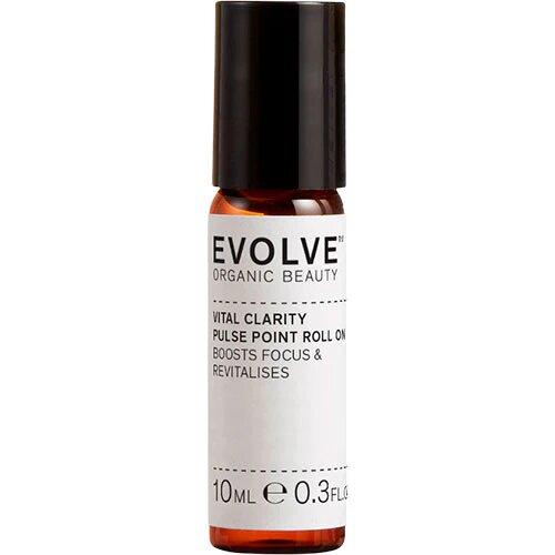 Vital Clarity Pulse Point Roll On   10 Ml