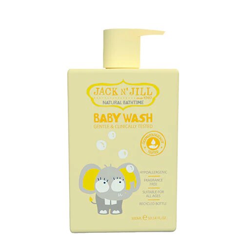 Baby Wash