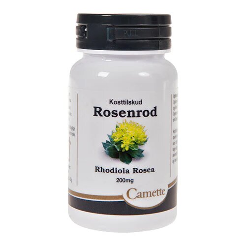 Rosenrod   90 Tabletter