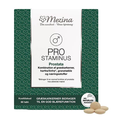 Pro Staminus   60 Tabletter
