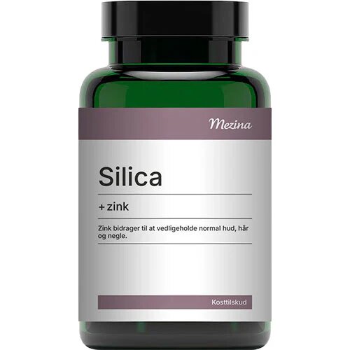 Mezina Silica   Zink