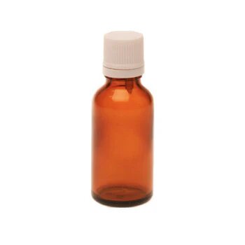 Flaske M  Låg Og Dråbetæller  30 Ml    1 Stk