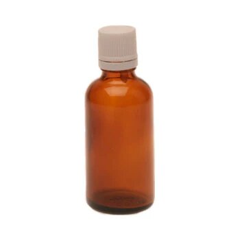Flaske M  Låg Og Dråbetæller  50 Ml    1 Stk