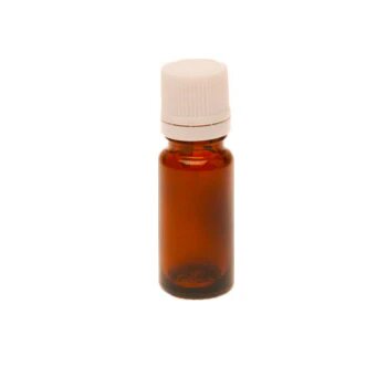 Flaske M  Låg Og Dråbetæller  10ml    1 Stk
