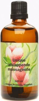Afslappende Massageolie   100 Ml