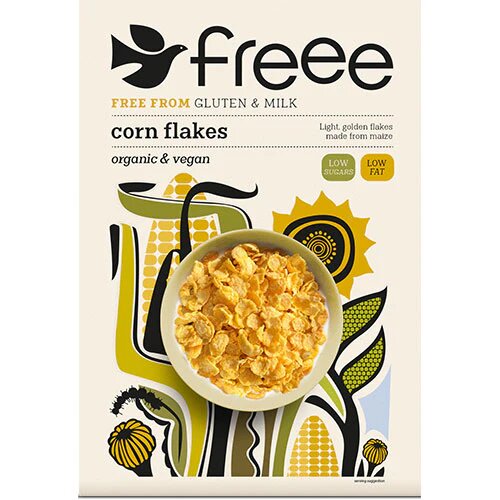 Cornflakes Gl Fri Doves ø   375 Gram
