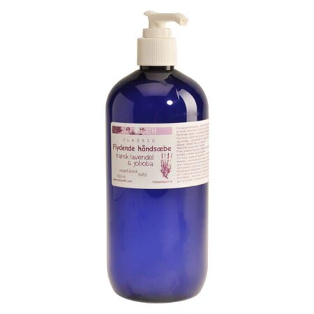 Håndsæbe Fl  Lavendel M    500 Ml