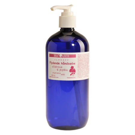 Håndsæbe Fl  Rose M  Jojoba