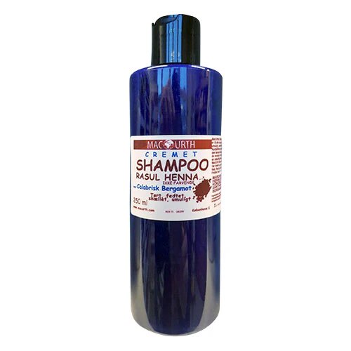 Shampoo Rasul Henna   500 Ml