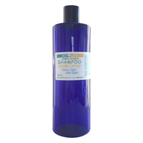 Shampoo Med Kamille   Lemon   500 Ml