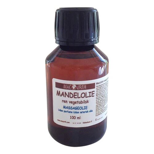 Mandelolie Mac Urt   100 Ml