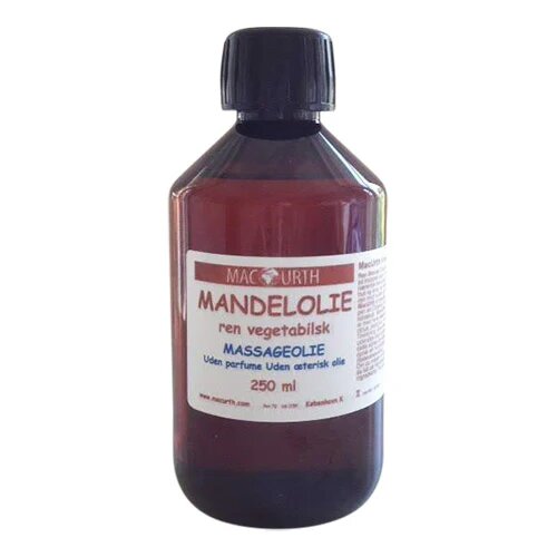 Mandelolie Mac Urt   250 Ml