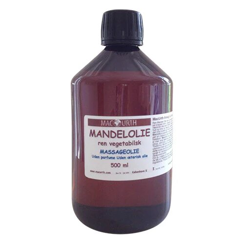 Mandelolie Mac Urt   500 Ml